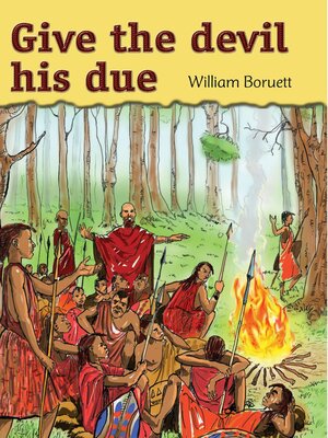 cover image of Give the Devil his Due